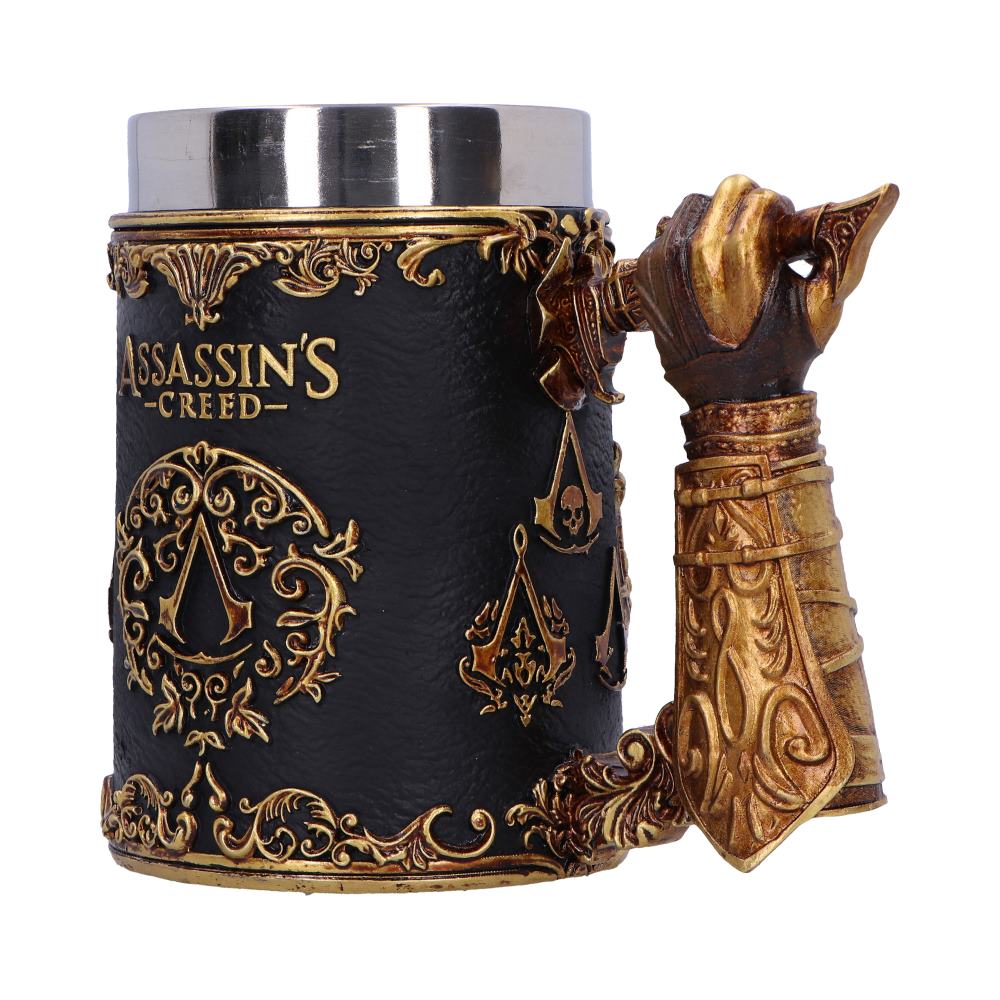 NEMESIS NOW ASSASSIN’S CREED THROUGH THE AGES vrč