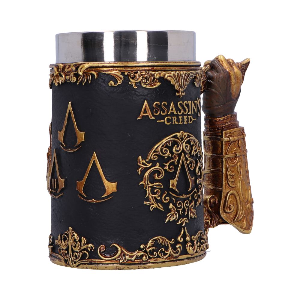 NEMESIS NOW ASSASSIN’S CREED THROUGH THE AGES vrč