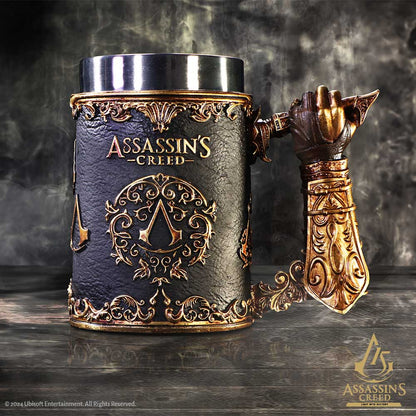 NEMESIS NOW ASSASSIN’S CREED THROUGH THE AGES vrč
