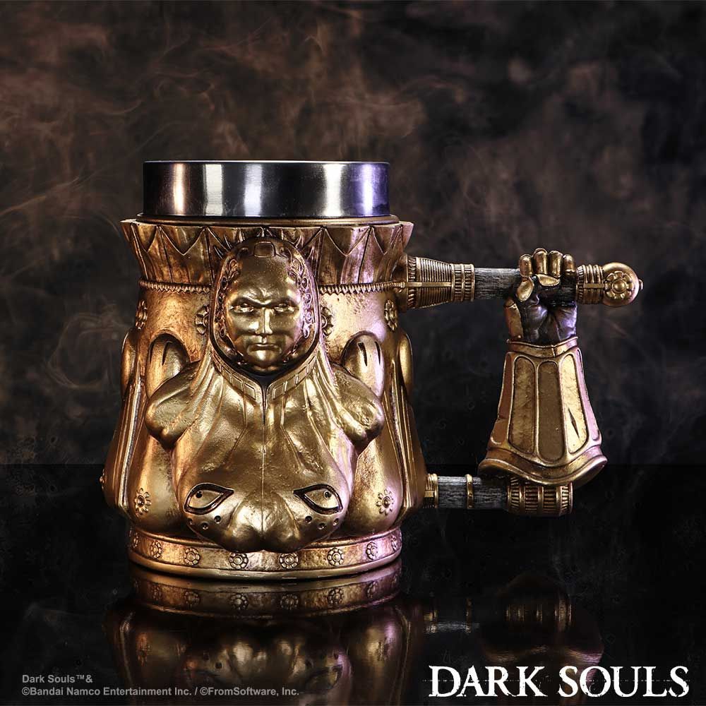 NEMESIS NOW Dark Souls Smough vrč