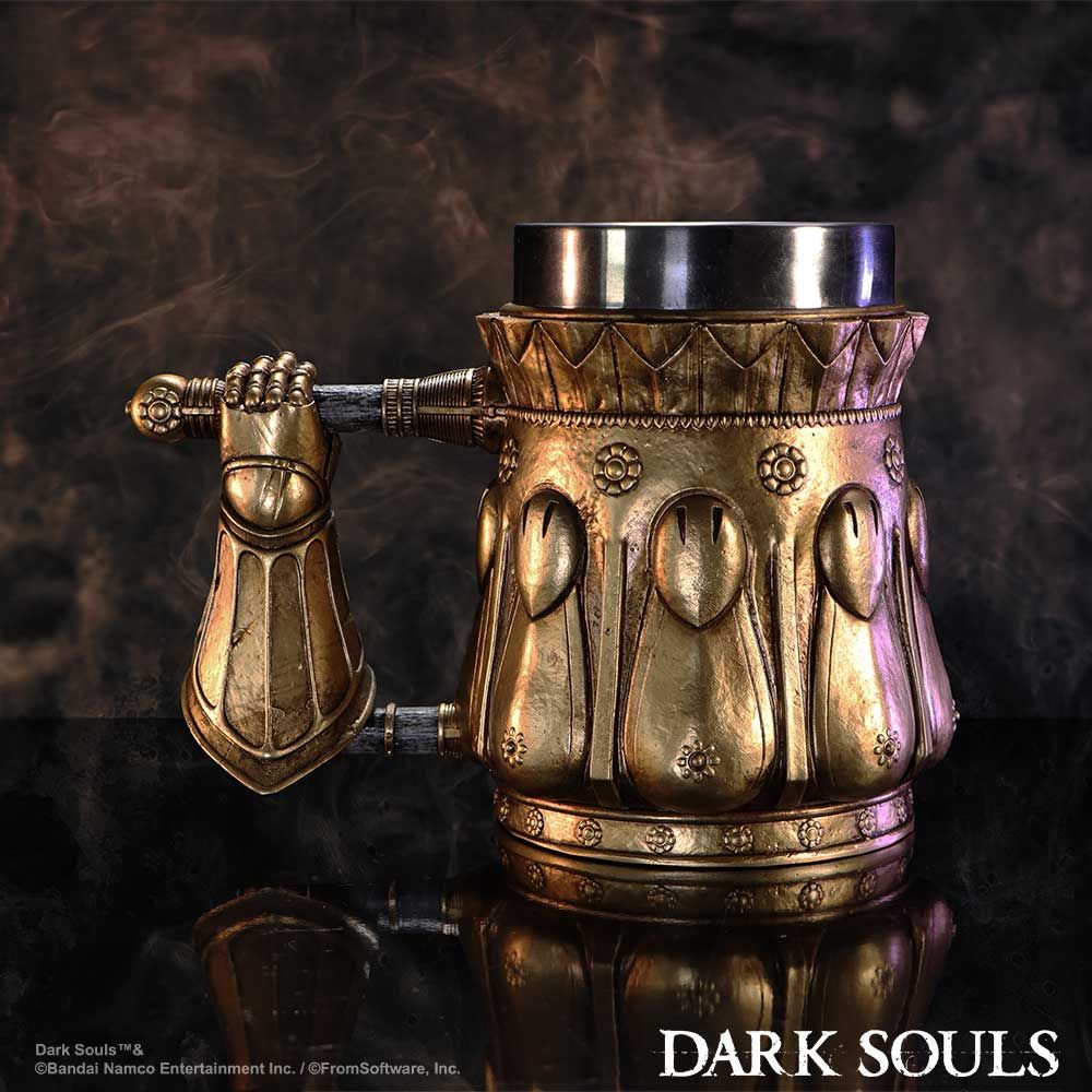 NEMESIS NOW Dark Souls Smough vrč