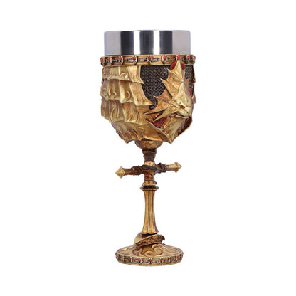 NEMESIS NOW DARK SOULS ORNSTEIN kelih 19,5CM