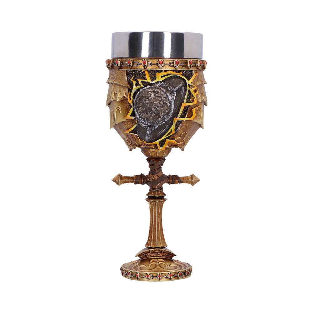 NEMESIS NOW DARK SOULS ORNSTEIN kelih 19,5CM