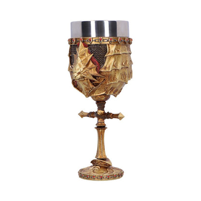 NEMESIS NOW DARK SOULS ORNSTEIN kelih 19,5CM