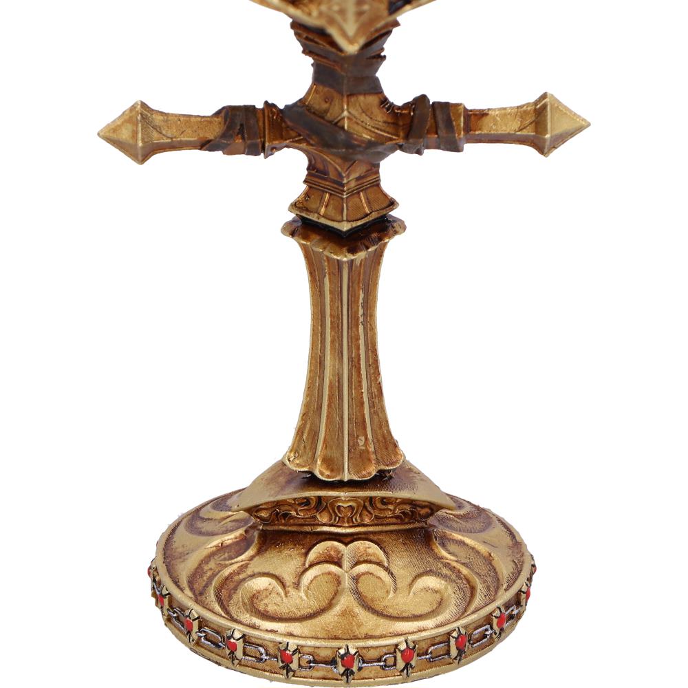 NEMESIS NOW DARK SOULS ORNSTEIN kelih 19,5CM
