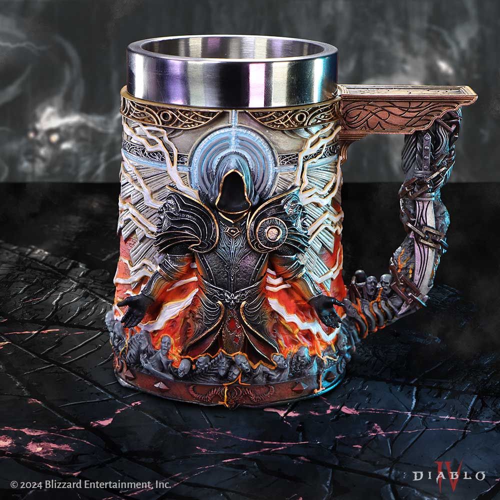 NEMESIS NOW Diablo® IV Inarius vrč