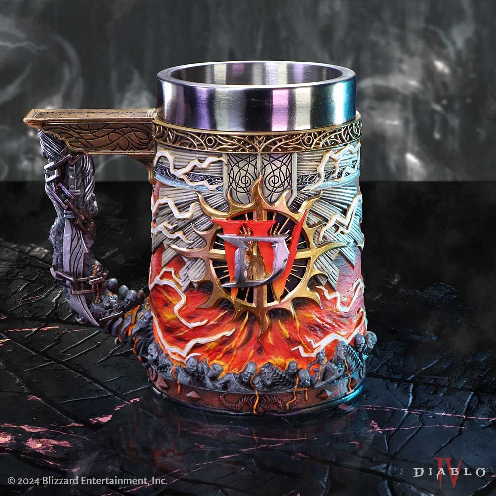 NEMESIS NOW Diablo® IV Inarius vrč