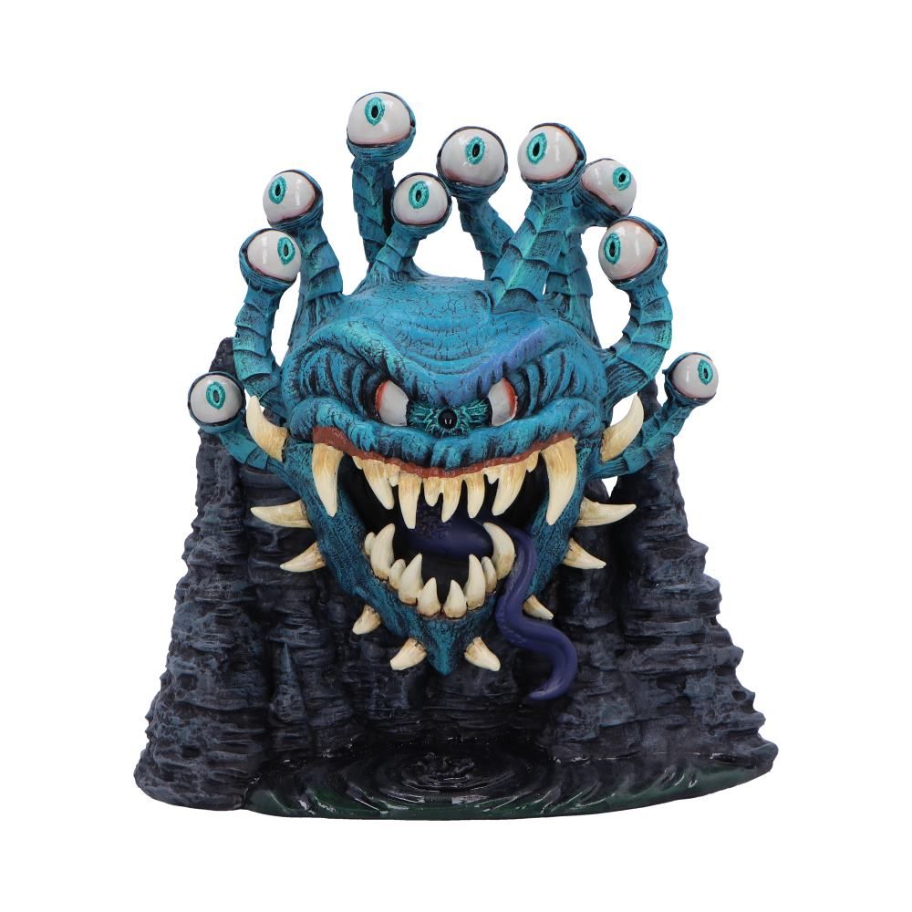 NEMESIS NOW Dungeons & Dragons Beholder dekorativna škatlica