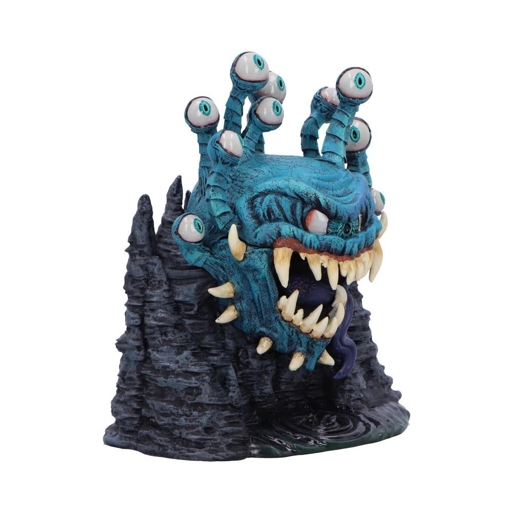 NEMESIS NOW Dungeons & Dragons Beholder dekorativna škatlica