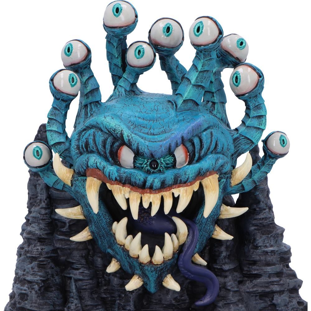 NEMESIS NOW Dungeons & Dragons Beholder dekorativna škatlica