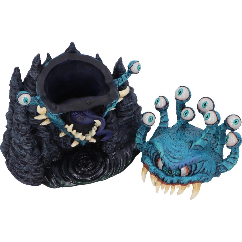 NEMESIS NOW Dungeons & Dragons Beholder dekorativna škatlica