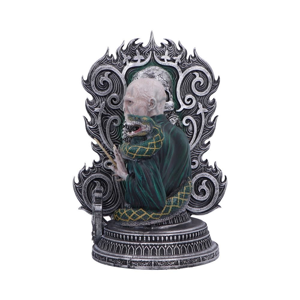 NEMESIS NOW Harry Potter Lord Voldemort držalo za knjige