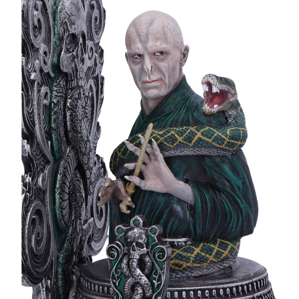 NEMESIS NOW Harry Potter Lord Voldemort držalo za knjige