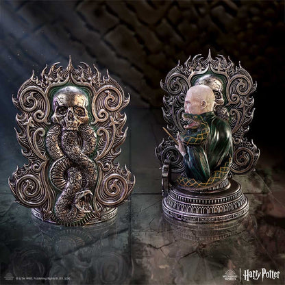 NEMESIS NOW Harry Potter Lord Voldemort držalo za knjige