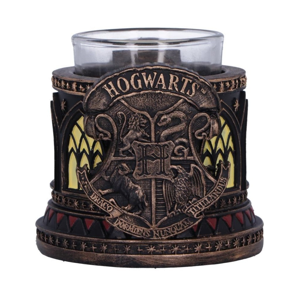 NEMESIS NOW HARRY POTTER GRYFFINDOR svečnik 8CM