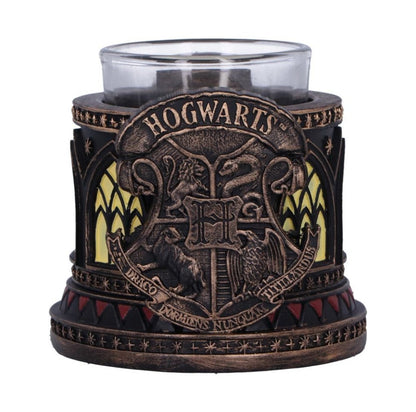 NEMESIS NOW HARRY POTTER GRYFFINDOR svečnik 8CM