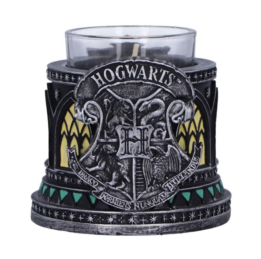 NEMESIS NOW HARRY POTTER SLYTHERIN TEA svečnik 8CM