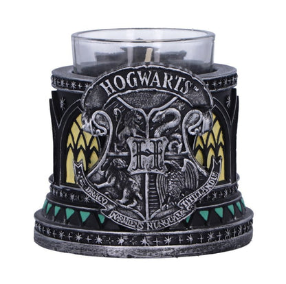 NEMESIS NOW HARRY POTTER SLYTHERIN TEA svečnik 8CM
