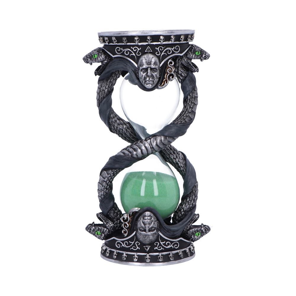 NEMESIS NOW Harry Potter Lord Voldemort peščena ura