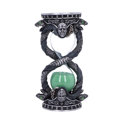 NEMESIS NOW Harry Potter Lord Voldemort peščena ura