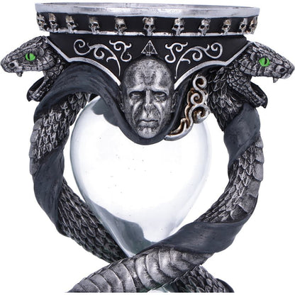 NEMESIS NOW Harry Potter Lord Voldemort peščena ura