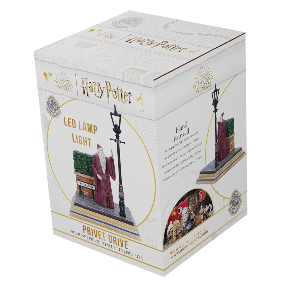 NEMESIS NOW Harry Potter Privet Drive figurica