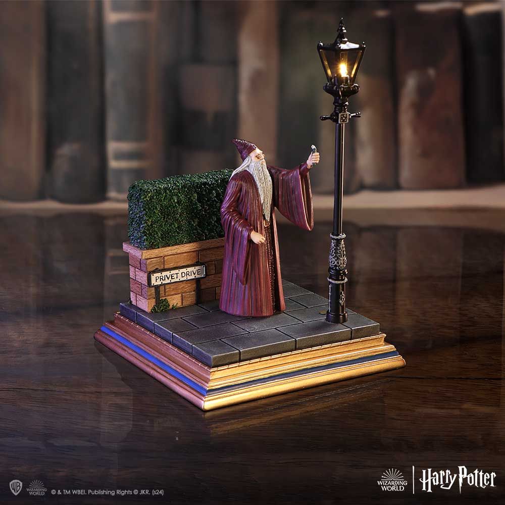 NEMESIS NOW Harry Potter Privet Drive figurica