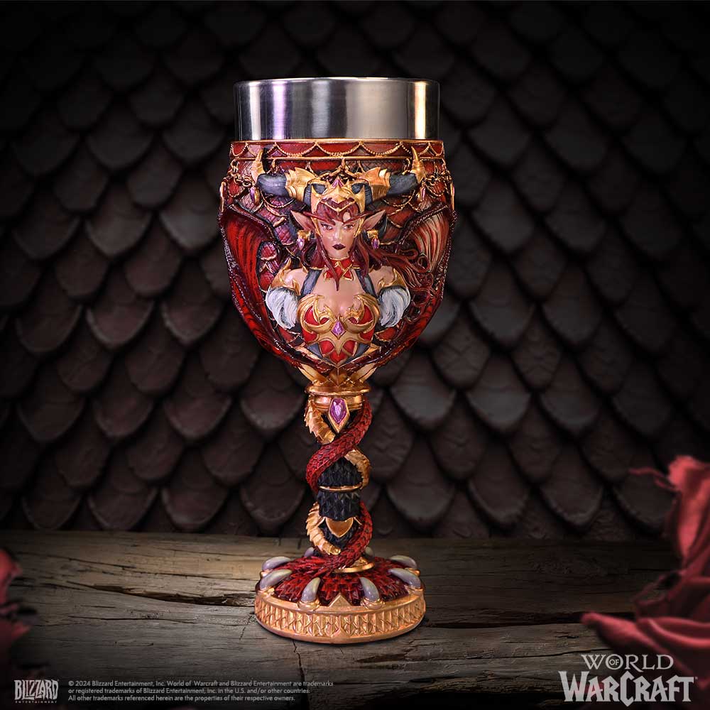 NEMESIS NOW World of Warcraft Alexstrasza kelih