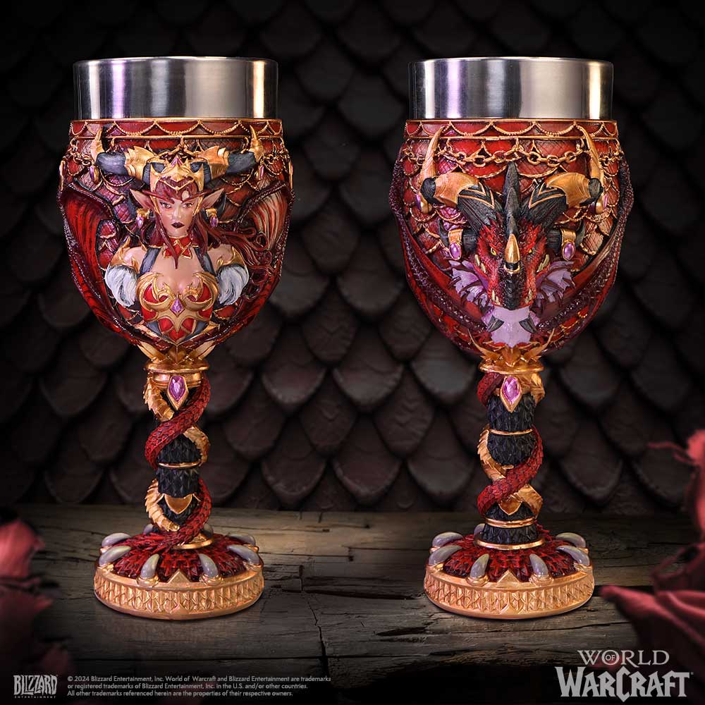 NEMESIS NOW World of Warcraft Alexstrasza kelih
