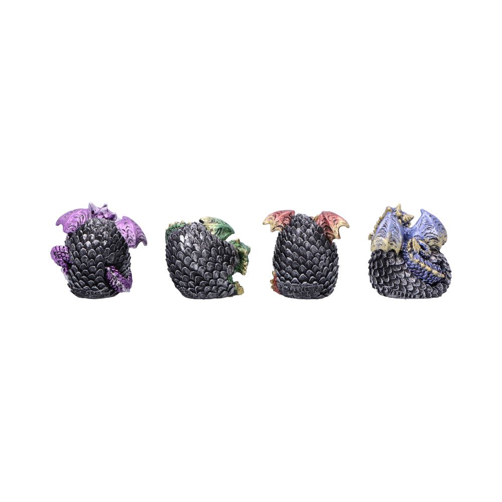 NEMESIS NOW EGGLING HOARD figure 5CM