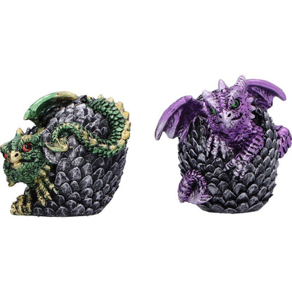 NEMESIS NOW EGGLING HOARD figure 5CM