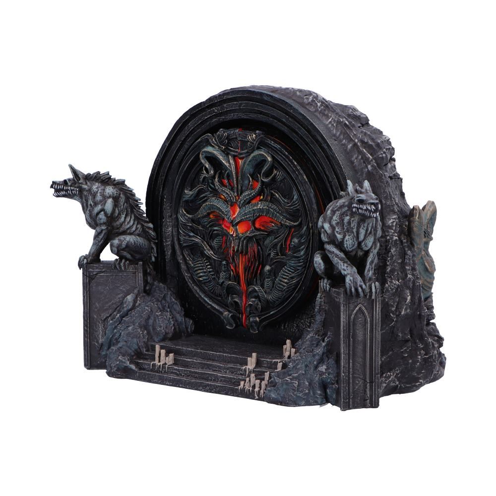 NEMESIS NOW Diablo® IV hells gate dekorativna škatlica