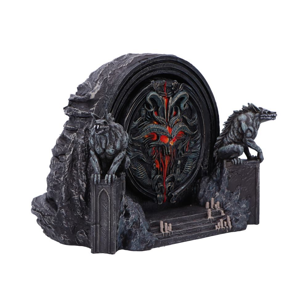 NEMESIS NOW Diablo® IV hells gate dekorativna škatlica
