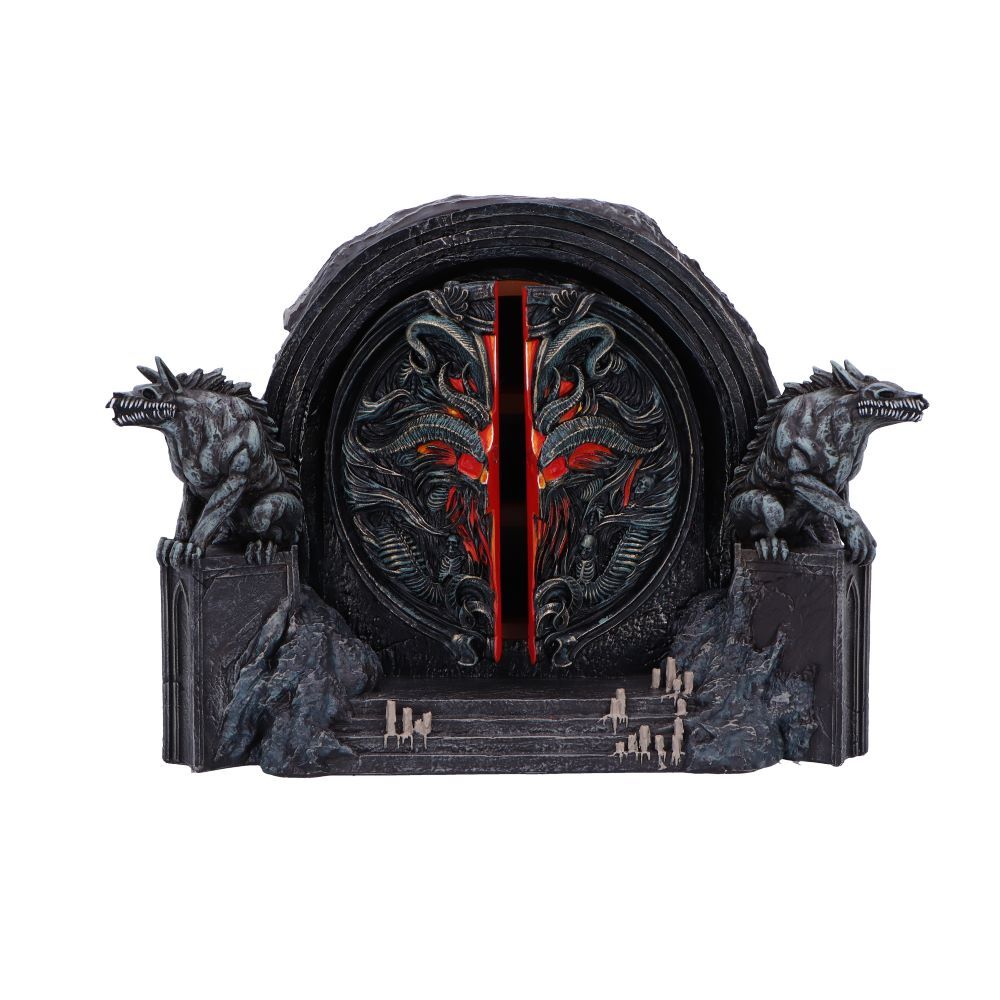 NEMESIS NOW Diablo® IV hells gate dekorativna škatlica