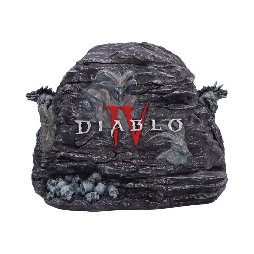NEMESIS NOW Diablo® IV hells gate dekorativna škatlica