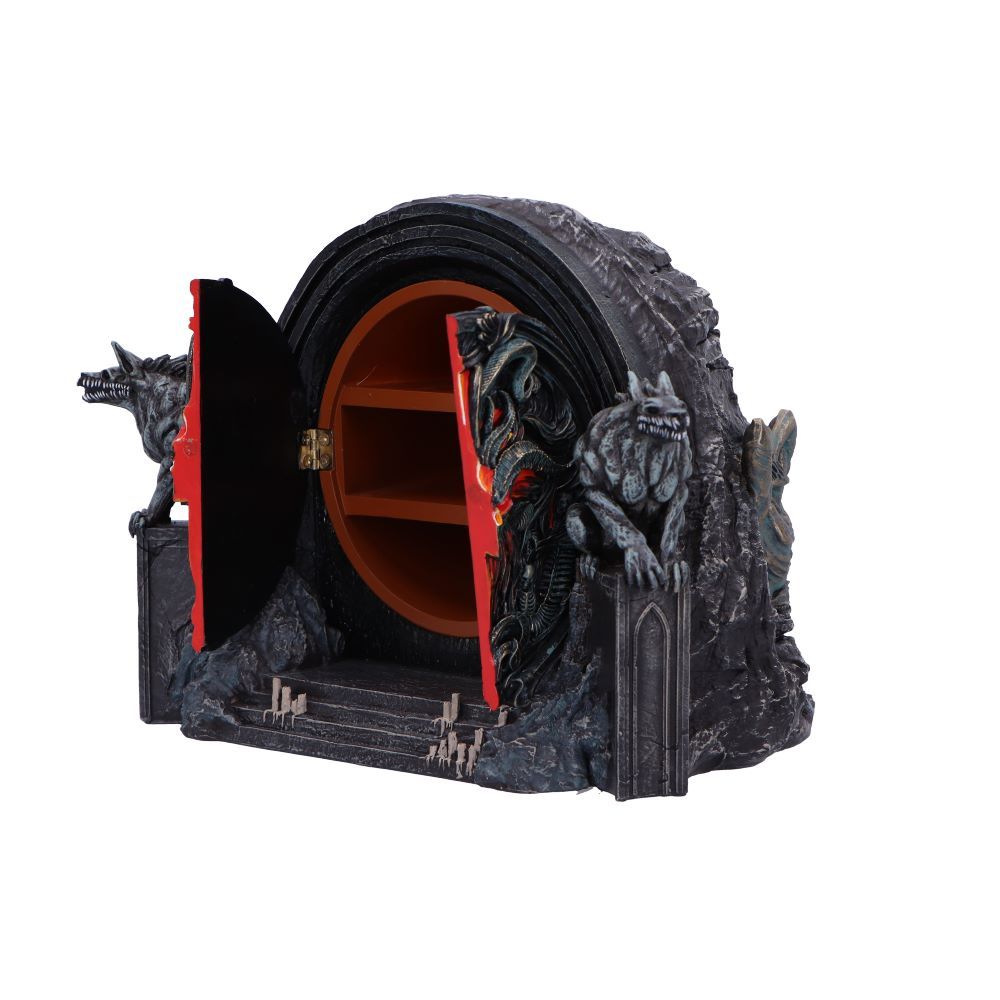 NEMESIS NOW Diablo® IV hells gate dekorativna škatlica