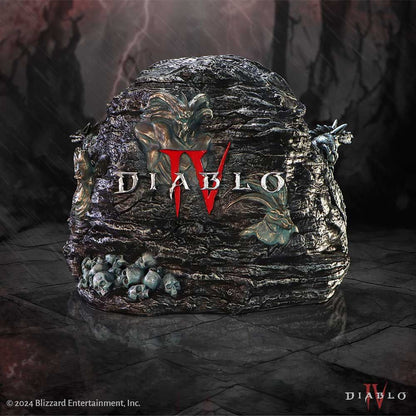 NEMESIS NOW Diablo® IV hells gate dekorativna škatlica