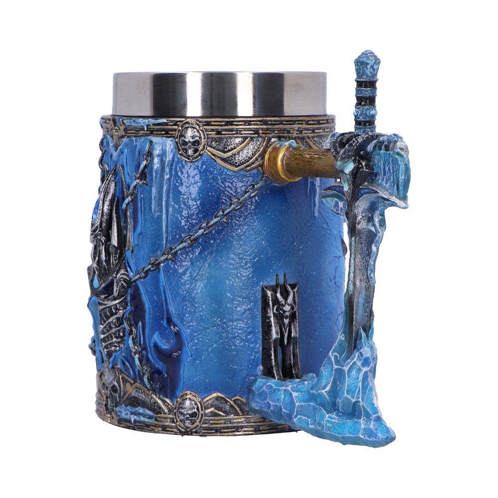 NEMESIS NOW WORLD OF WARCRAFT THE LICH KING vrč 15,5CM