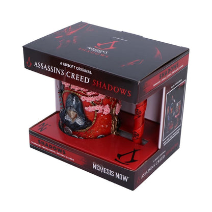 NEMESIS NOW Assassin's Creed shadows vrč