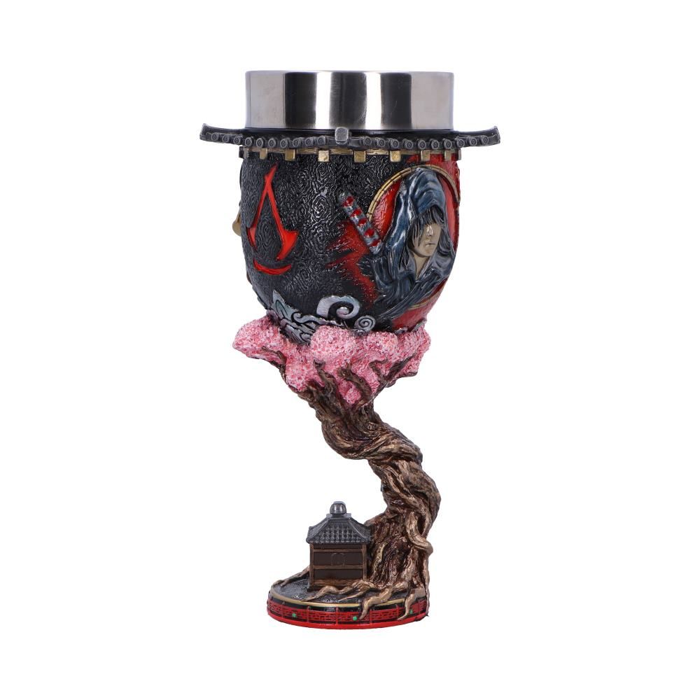 NEMESIS NOW Assassin's Creed Shadows kelih