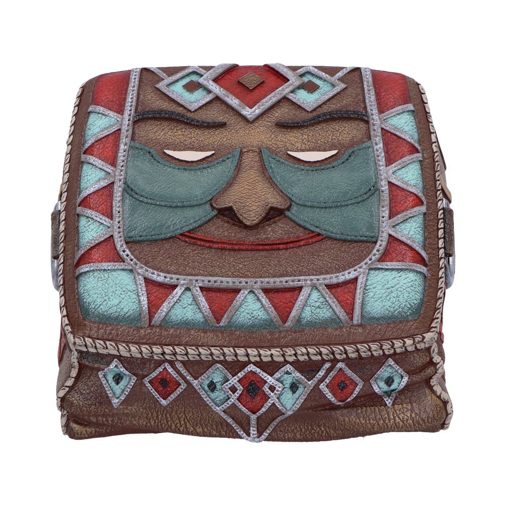 NEMESIS NOW DUNGEONS & DRAGONS BAG OF HOLDING AND DEVOURING škatla