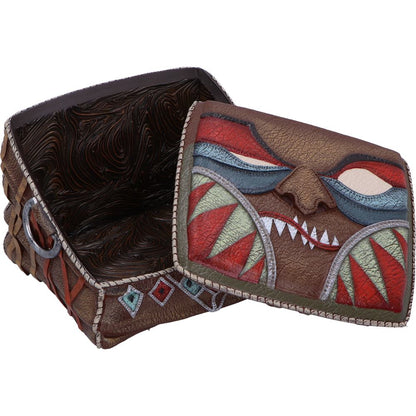 NEMESIS NOW DUNGEONS & DRAGONS BAG OF HOLDING AND DEVOURING škatla