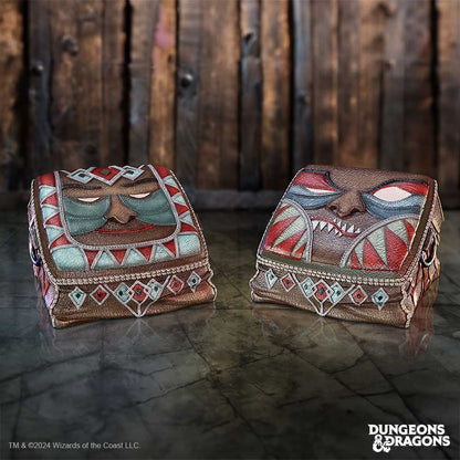 NEMESIS NOW DUNGEONS & DRAGONS BAG OF HOLDING AND DEVOURING škatla