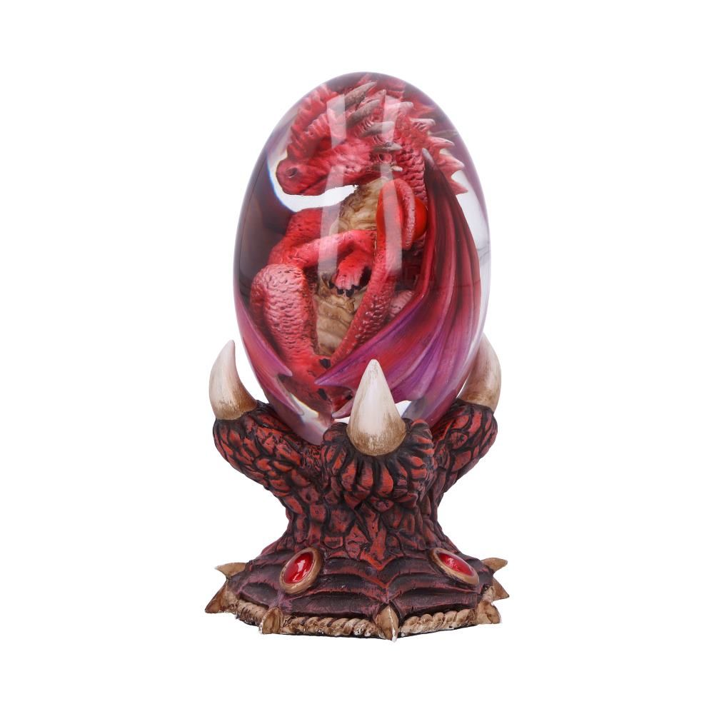 NEMESIS NOW Elemental Dragonlings Fire figurica