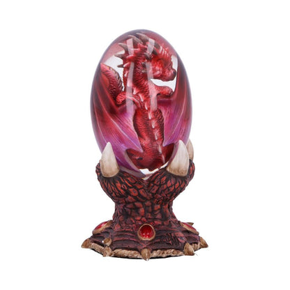 NEMESIS NOW Elemental Dragonlings Fire figurica