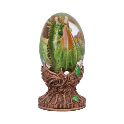 NEMESIS NOW Elemental Dragonlings Earth figurica
