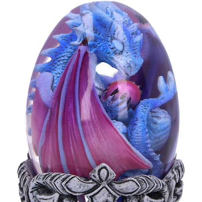 NEMESIS NOW Elemental Dragonlings Water figurica