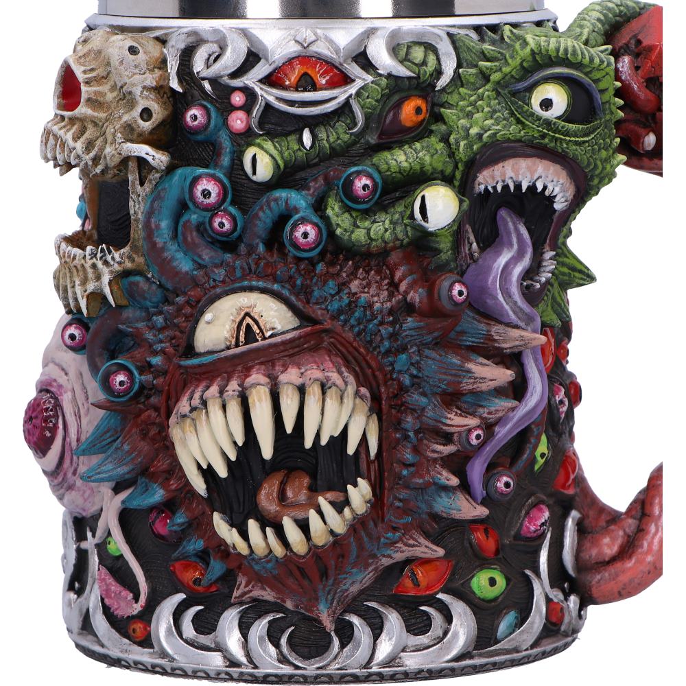 NEMESIS NOW Dungeons & Dragons Beholder vrč