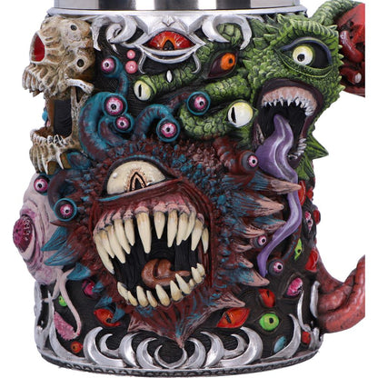 NEMESIS NOW Dungeons & Dragons Beholder vrč