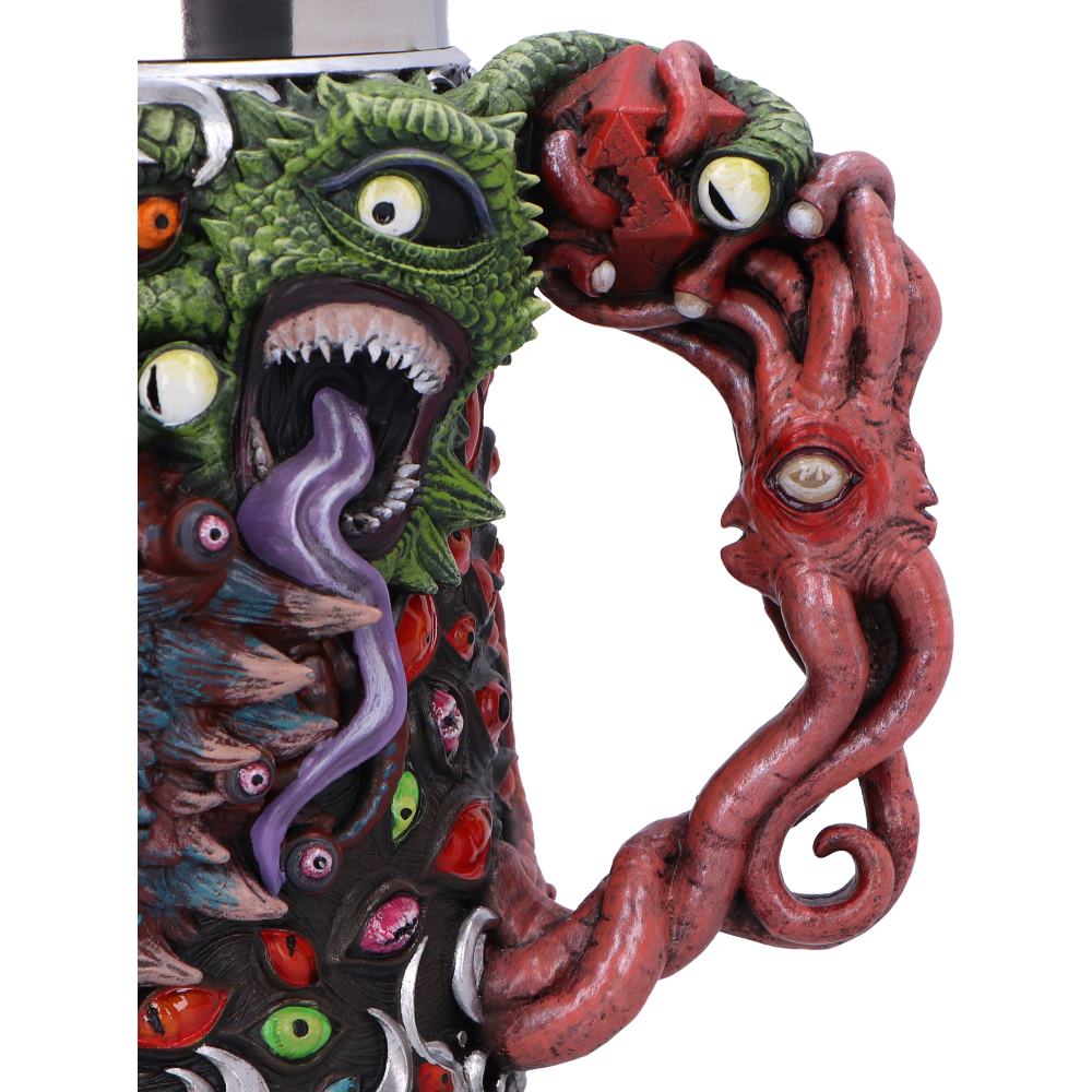 NEMESIS NOW Dungeons & Dragons Beholder vrč